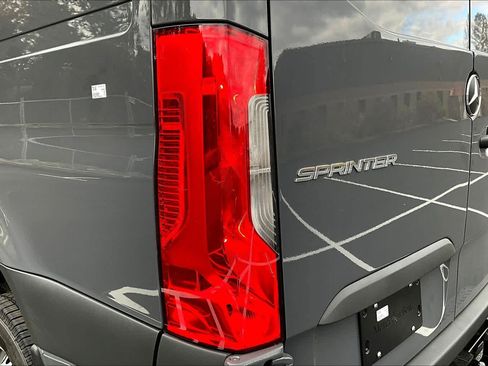 New 2026 Mercedes-Benz Sprinter 2500 image 5