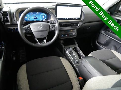 Used 2025 Ford Bronco Sport Big Bend w/ Convenience Package image 4