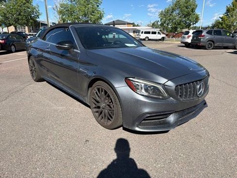 Used 2019 Mercedes-Benz C 63 AMG Cabriolet image 6