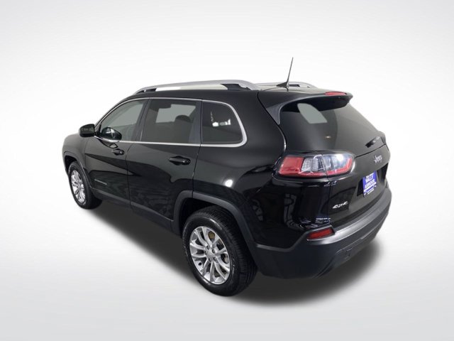 Used 2019 Jeep Cherokee Latitude w/ Popular Appearance Group AWD/4WD image 8