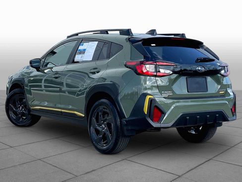 Certified 2025 Subaru Crosstrek 2.5i Sport AWD/4WD image 13