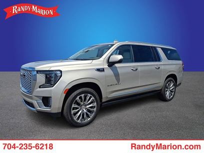 Used 2021 GMC Yukon XL Denali w/ Denali Premium Package