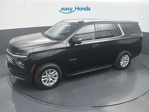 Used 2025 Chevrolet Tahoe LT image 22
