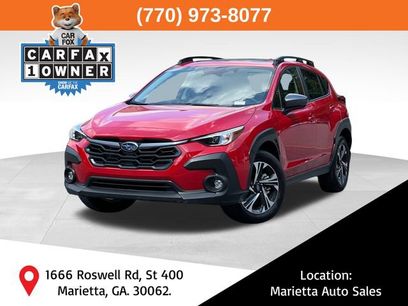 Used 2024 Subaru Crosstrek 2.0i Premium