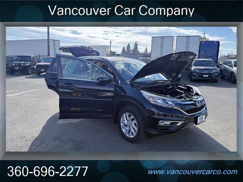 Used 2016 Honda CR-V EX-L image 28