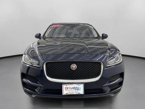 Used 2020 Jaguar F-PACE Premium AWD/4WD image 2
