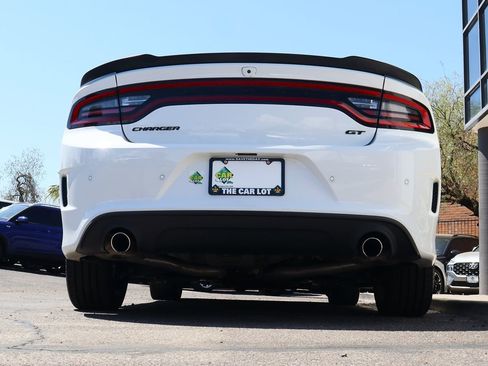 Used 2021 Dodge Charger GT w/ Blacktop Package image 12