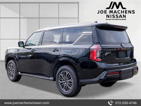 New 2025 Nissan Armada SL image 3