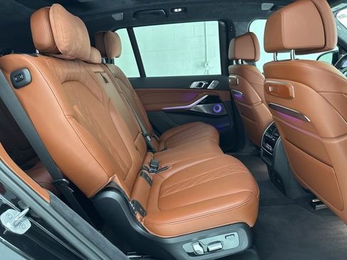 Used 2024 BMW X7 M60i w/ Executive Package image 52