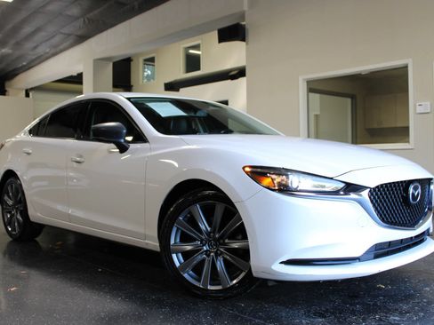 Used 2020 MAZDA MAZDA6 Grand Touring FWD image 37
