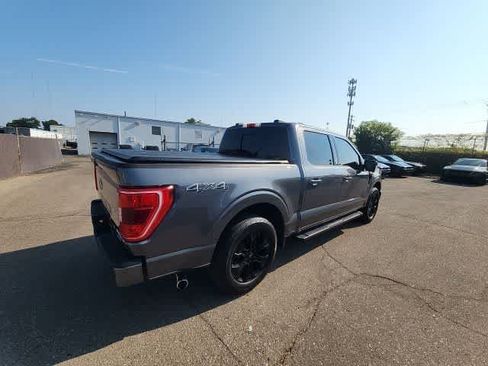Used 2022 Ford F150 XLT w/ Equipment Group 302A High AWD/4WD image 18