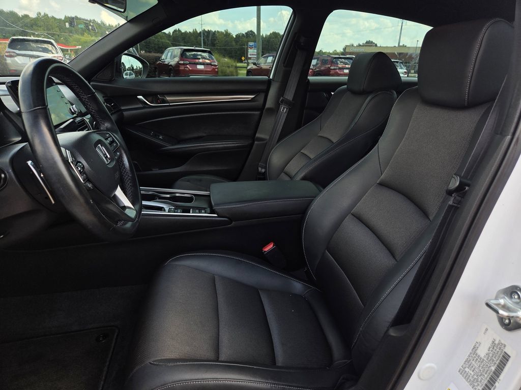 Certified 2022 Honda Accord Sport image 13