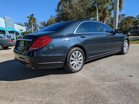 Used 2014 Mercedes-Benz S 550 Sedan image 4