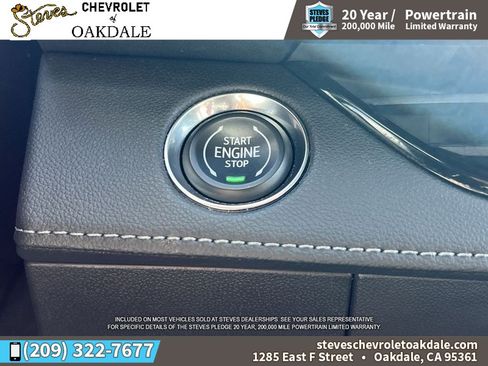 Certified 2025 Buick Enclave Preferred FWD image 21