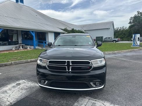 Used 2014 Dodge Durango Limited w/ Premium Group RWD image 8