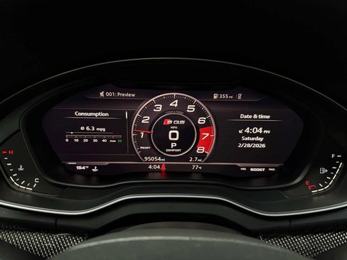 Used 2018 Audi SQ5 Premium Plus w/ Navigation Package AWD/4WD image 47