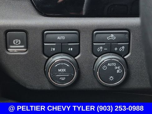 Used 2023 Chevrolet Silverado 1500 LT AWD/4WD image 29