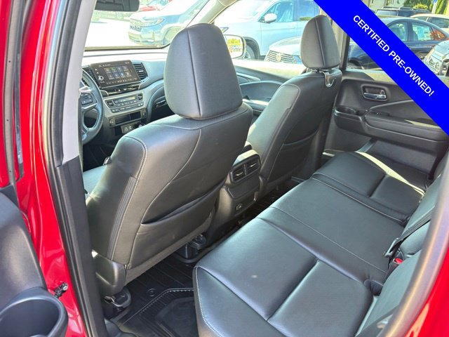 Certified 2025 Honda Ridgeline RTL image 39