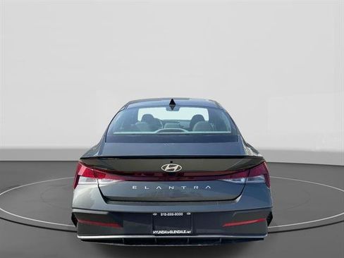New 2026 Hyundai Elantra Sport FWD image 4