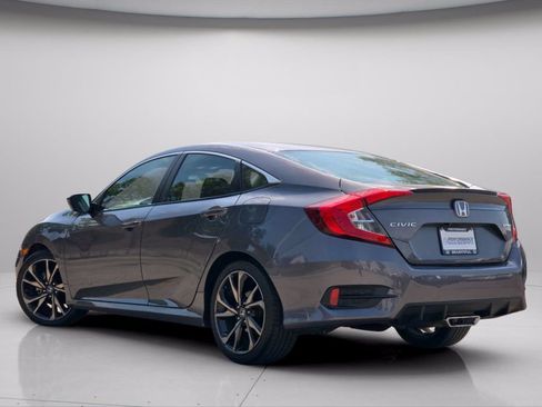 Used 2019 Honda Civic Sport image 17