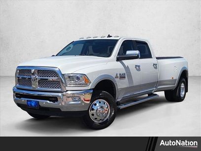 Used 2018 RAM 3500 Laramie