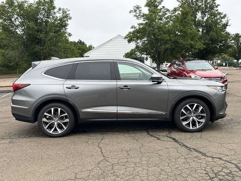 Certified 2023 Acura MDX w/ Technology Package AWD/4WD image 8