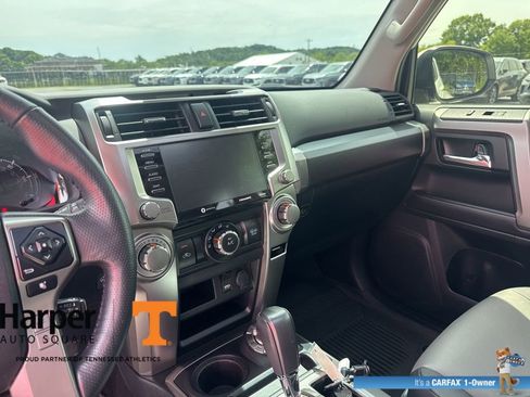 Used 2024 Toyota 4Runner SR5 Premium w/ Moonroof Package AWD/4WD image 15