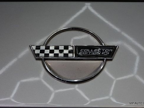 Used 1996 Chevrolet Corvette Convertible image 11