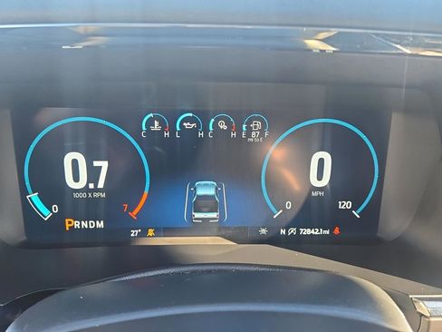 Certified 2021 Ford F150 Lariat w/ Equipment Group 502A High image 22