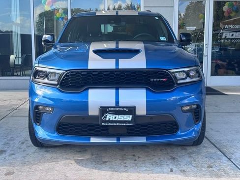 Used 2023 Dodge Durango R/T AWD/4WD image 3