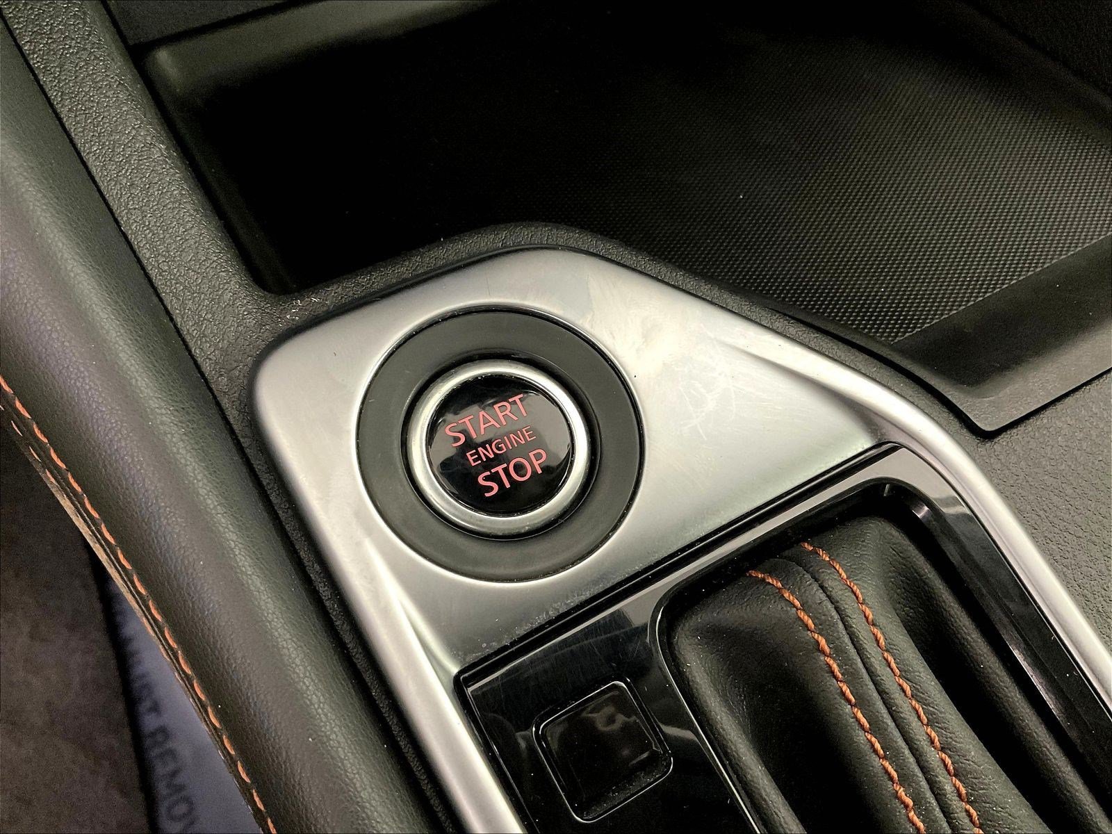 Used 2022 Nissan Sentra SR w/ SR Premium Package FWD image 38