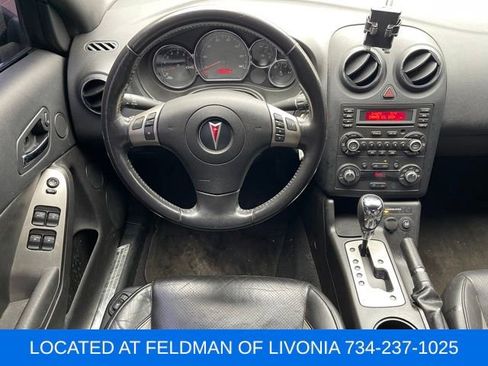 Used 2009 Pontiac G6 GT w/ Sport Package 1 image 24