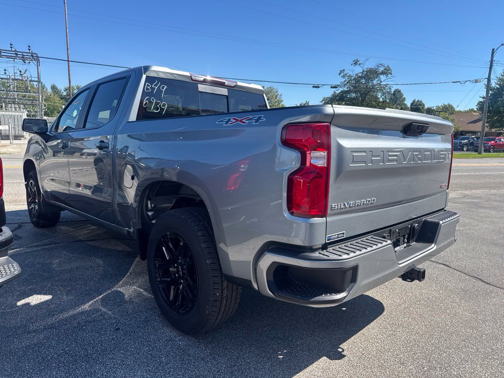 New 2026 Chevrolet Silverado 1500 RST w/ Convenience Package II AWD/4WD image 4