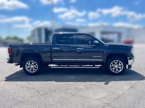 Used 2016 GMC Sierra 1500 SLT w/ SLT Premium Package AWD/4WD image 9
