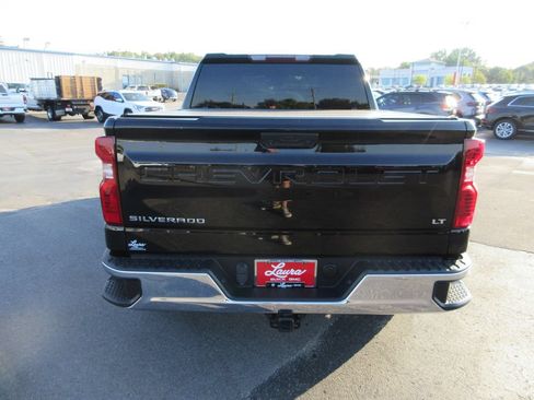 Certified 2022 Chevrolet Silverado 1500 LT AWD/4WD image 6