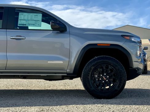 New 2026 GMC Canyon Elevation image 13