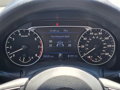 Certified 2025 Nissan Altima 2.5 SV FWD image 27