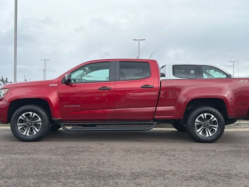 Used 2021 Chevrolet Colorado Z71 w/ Safety Package image 7