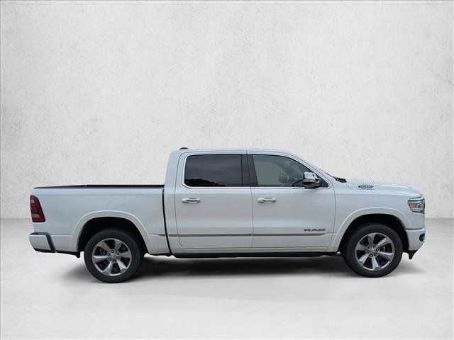 Used 2020 RAM 1500 Limited AWD/4WD image 4