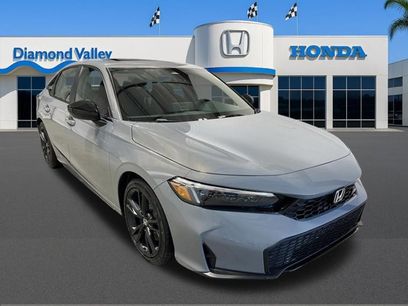 New 2026 Honda Civic Si