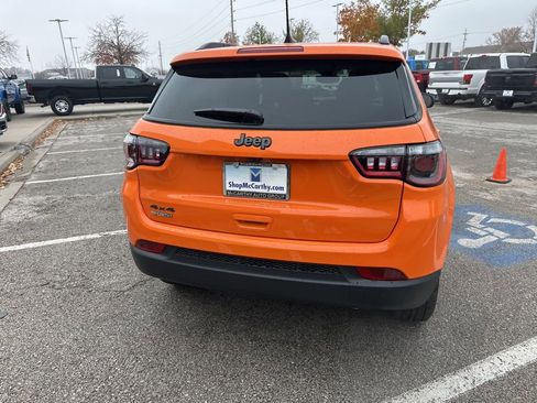 New 2026 Jeep Compass Latitude image 26