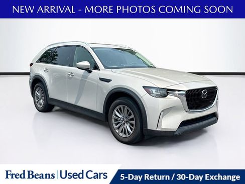 Used 2024 MAZDA CX-90 3.3 Turbo w/ Preferred Package AWD/4WD image 1