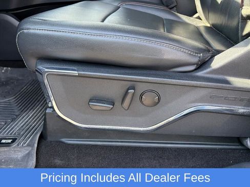 Used 2022 Ford F150 Lariat w/ Trailer Tow Package AWD/4WD image 17