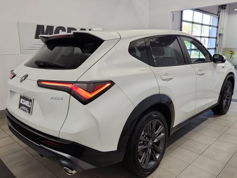 Certified 2025 Acura ADX A-Spec image 4