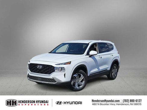 Used 2023 Hyundai Santa Fe SE AWD/4WD image 1