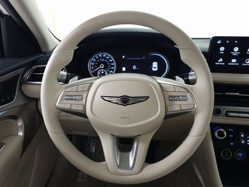 New 2026 Genesis G70 2.5T Prestige image 16