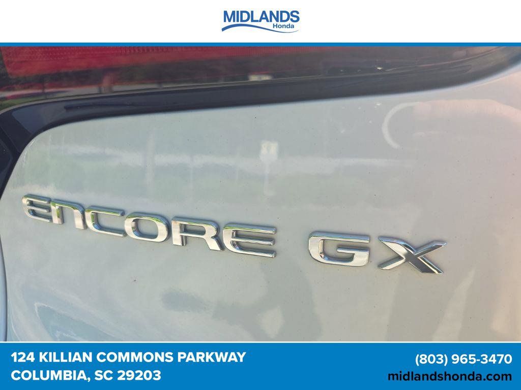 Used 2025 Buick Encore GX Preferred FWD image 11