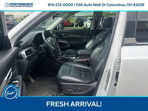 Used 2020 Kia Telluride EX w/ EX Premium Package AWD/4WD image 11