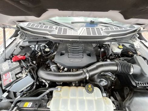 Used 2023 Ford F150 Platinum RWD image 24