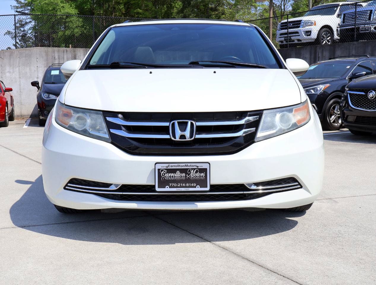Used 2015 Honda Odyssey EX-L image 10